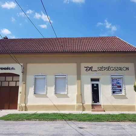 DM Vendégház Villány Exterior foto